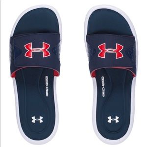 ISO Under Armour Men's UA Ignite Slide Sandals 11